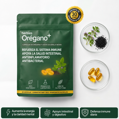 Herbies - Oregano+