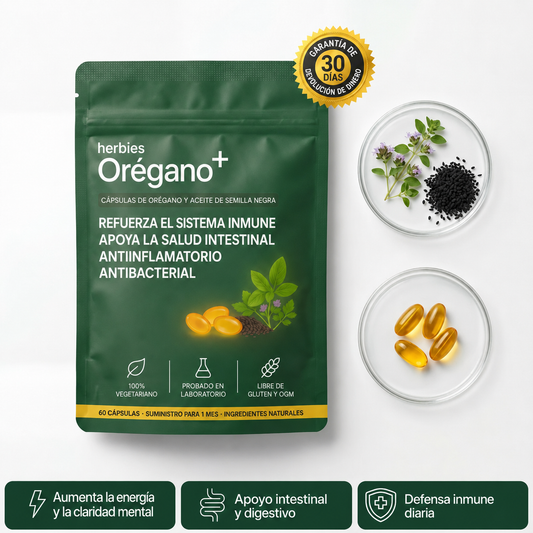 Herbies - Oregano+