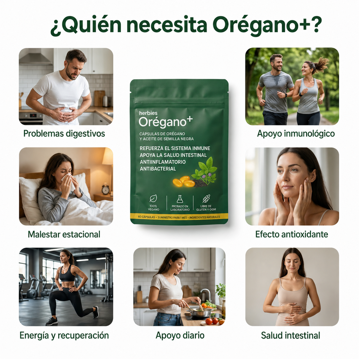 Herbies - Oregano+
